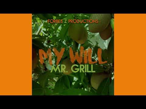 Mr.Grill - My Will