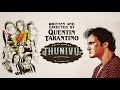 Quentin Tarantino ft. Thunivu bgm | Adi Sara Vedi | A TPMS Edits