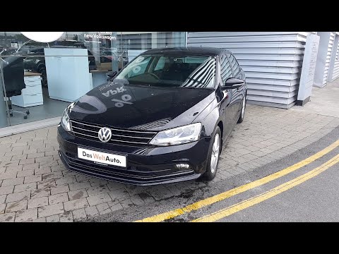 171D35035 - 2017 Volkswagen Jetta CL 2.0TDI M5F 110BHP 4DR 21,450