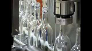 preview picture of video 'Bottling at Meadery of the Rockies Palisade Colorado - Lancelot Mead'