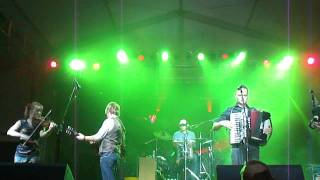 Gaelic Storm - &quot;Green Eyes, Red Hair&quot;