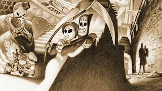 Grim Fandango Remastered video thumbnail