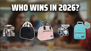 The Top 5 Best Lunch Boxes in 2026 - Must Watch Before Buyin