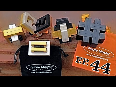 Puzzle Time with Tony and Tyler - Episode 44