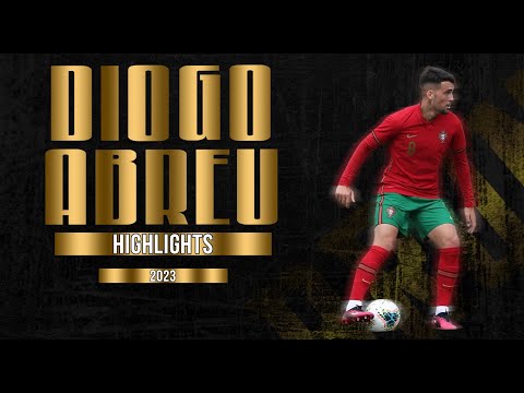 DIOGO ABREU - BOX TO BOX - SPORTING CP II - PT - 2023