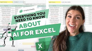 Excelformulabot を使って Excel で AI を活用する方法!🤖