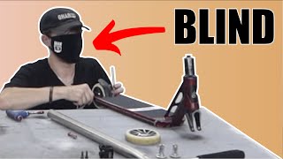 BLIND CUSTOM SCOOTER BUILD | GnarTV