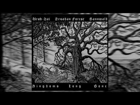 Bannwald/Uruk-Hai/Druadan Forest - Kingdoms Long Gone (Split) (Full Album)
