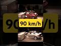 Volvo S60 Vs Fiat 500 Crash Test