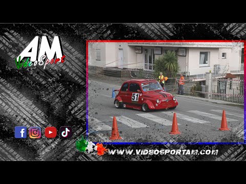 Mascolo Francesco  PSG 20° Slalom Monte Condrò Serrastretta 2022