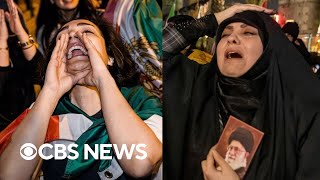 What we know about Iran's potential next leaders