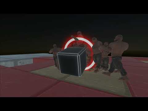 MONKEYS TRY TO PLAY SQUID GAME  Glass Bridge - Animal Revolt Battle Simulator