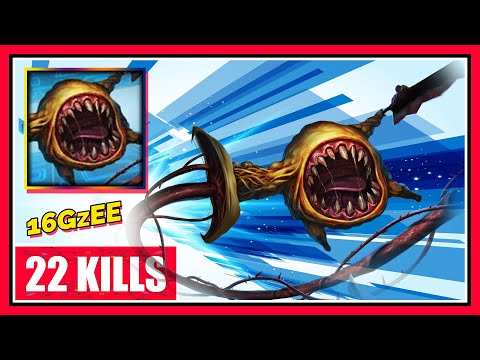 HoN Devourer Pro Gameplay | 16GzEE | Diamond