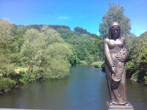 Natursteig Sieg Etappe 14 Wochenend-Tour Teil 3 - DAS FINALE