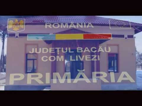 Un primar gospodar pt. com. Livezi - Bacau