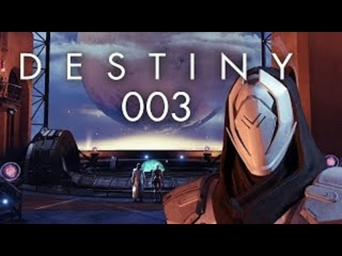 Destiny Beta [HD] Blind Playthrough part 3