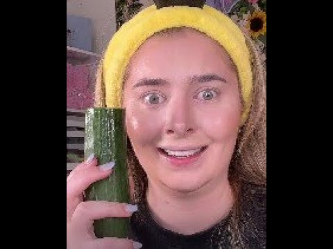 Paulas MakeUp Challenge von  @JacobGrey  😡❤️ Das war die schlimmste Challenge bis jetzt!! 😂😩