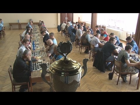 Šachový turnaj o Pohár primátora Liptovského Hrádku