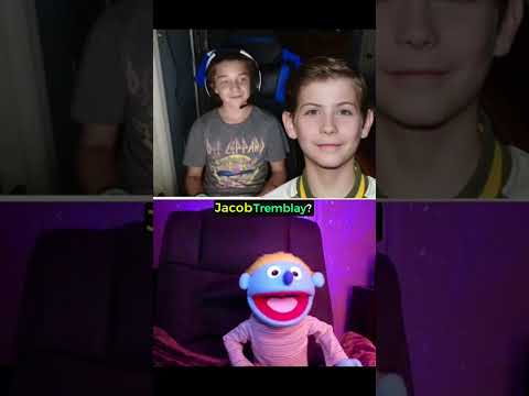 BEST OF Celebrity Lookalikes - Hilarious Omegle Puppets #shorts