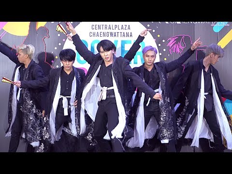 180331 "The Empire" - "Shangri-La+Chained up"(VIXX) @ Central Chaengwattana Cover Dance (FINAL)