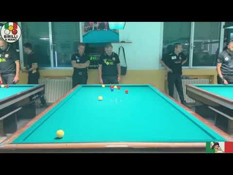 🎳 Enrico Rosa | Un Match di Boccette Avvincente e Ricco di Tecnica 🎯Parte 1