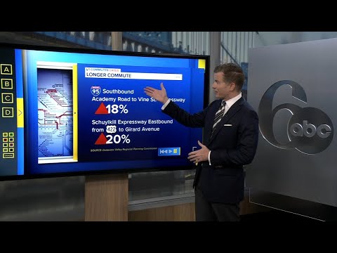 Widespread impacts on roads if SEPTA goes through with service cuts