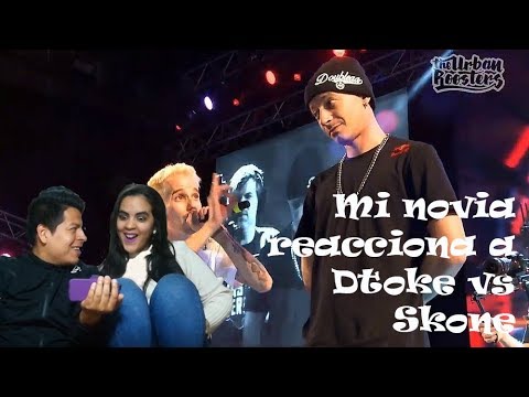 MI NOVIA REACCIONA A SKONE VS DTOKE FMS INTERNACIONAL JORNADA 2 BUENOS AIRES