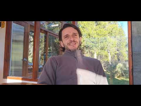 LEONARDO GALLARDÓN: LOS CAUCES, RESERVA CANNÁBICA. EL HOYO 1°Parte | #chubut #patagonia || #turismo