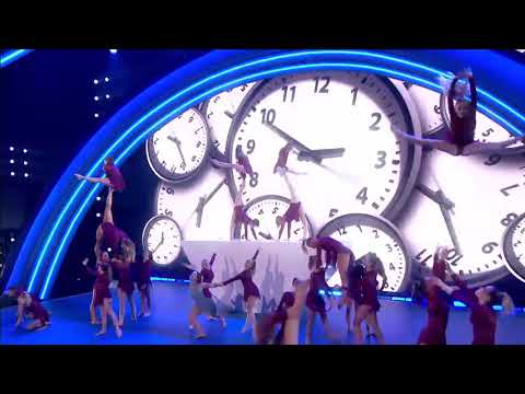 Belgium's Got Talent - Turnclub Athena - Finale 2019