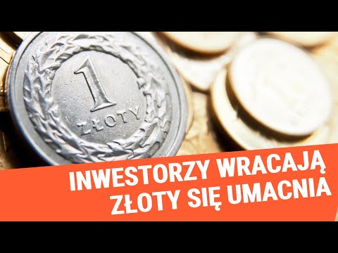 Jesteśmy bezpieczniejsi finansowo. Inwestorzy wracają do Polski - Ignacy Morawski