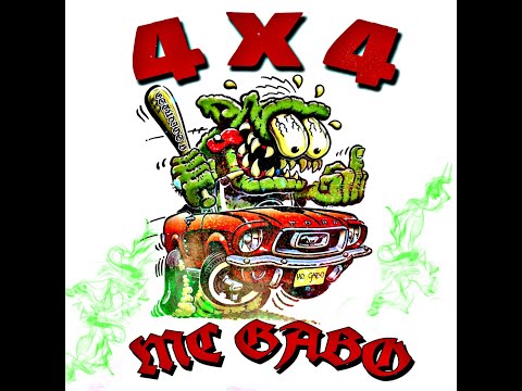 LA (4 X 4) MC GABO ft. LIL ZAO, BRIAN GOOD,LA PALME