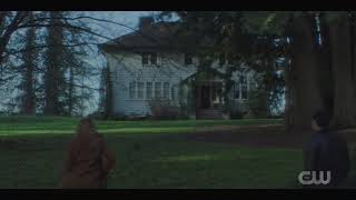 Nancy Drew 2x09 - Gil & Nancy breaking the guy’s house for answers video