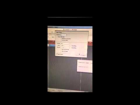 Coursera's Introduction to Music Production Lesson 1 - How To: Recording an Electronic Instrument