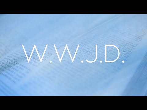 WWJD - 119 Ministries thumbnail