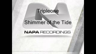 Tripleone - Shimmer of the tide (original mix)