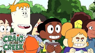 Craig of the Creek | Craig Plays Bring Out Your Beast | Cartoon Network