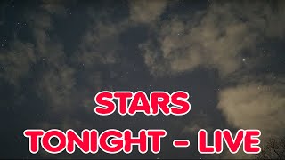 LIVE, Perseid Meteors - from Dark Sky Maine - Chill Relax Star-watching Music CAM 1 live webcam