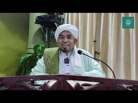 (Bab Perkahwinan) Zaman Sudah Akhir, Kahwinkan AnakKamu - TG Sheikh Abu Zaki bin Yusuf Al-Hadrami