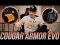 Cougar Armor EVO Royal - відео