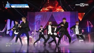 Download lagu [PRODUCE101 シーズン2] Knock「開けて」@コンセプト評価 mp3