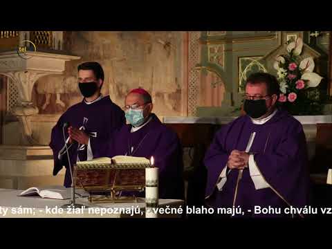 JKS 468 - Odpočinku večného daj