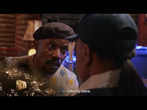 Paternity leave – DiepCity | Mzansi Magic | S1 | Ep58