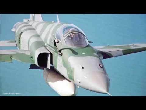 Iranian Combat Aircraft Programmes
