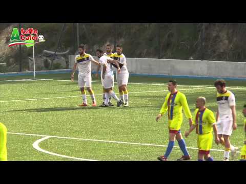 Poggio Barisciano - Pontevomano 1-4 Highlights
