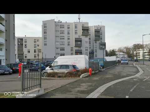 Strasbourg : Hautepierre maille Catherine 67200 Strasbourg France