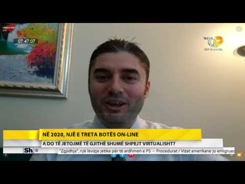 Wake Up, 17 Shkurt 2017, Pjesa 2 - Top Channel Albania - Entertainment Show