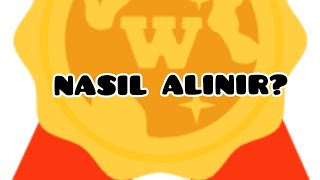 WWO WİKİ EDİTÖRÜ NASIL OLUNUR?