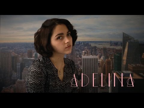 Shakira -- Underneath your clothes (cover by Adelina)