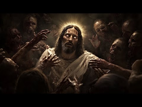 DESCOPERĂ CE A FĂCUT ISUS ÎN IAD! A PREDICAT EL DUHURILOR DIN ÎNCHISOARE?