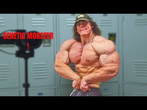 SAM SULEK’S GENETIC CURSE: THE DARK TRUTH BEHIND HIS MONSTER PHYSIQUE NO ONE EXPECTED!